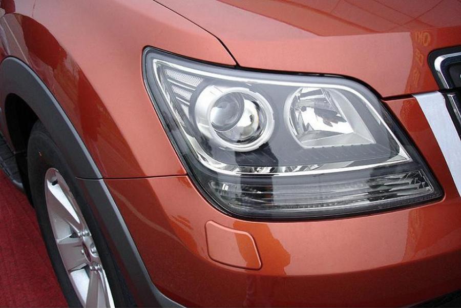  Kia Borrego 2009 года  (фото 67 из 345)